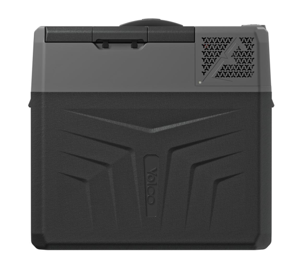 Yolco Lodówka turystyczna BCX50 Carbon - 1137846 - zdjęcie 6
